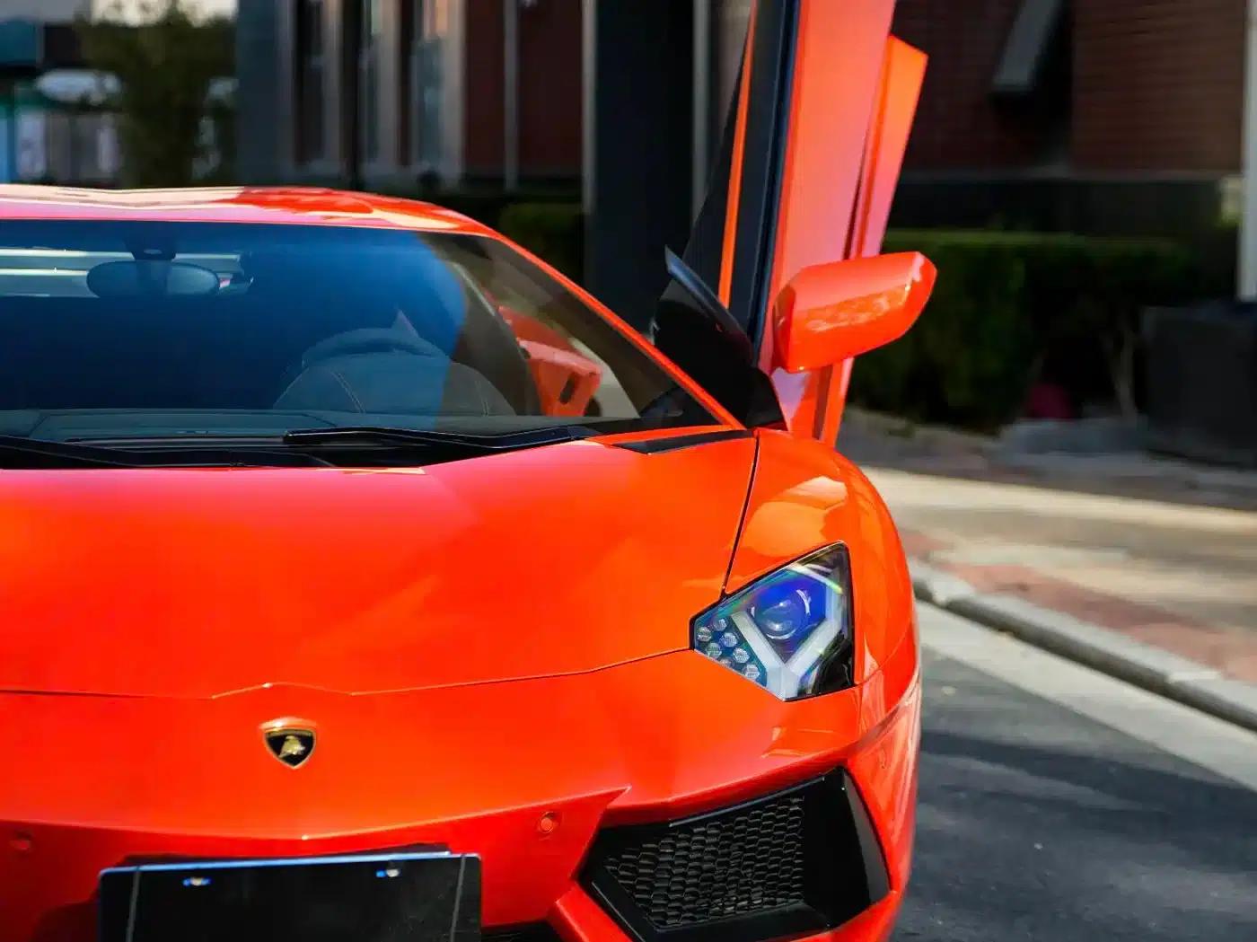 2011 Aventador LP 700-4 — миниатюра 2
