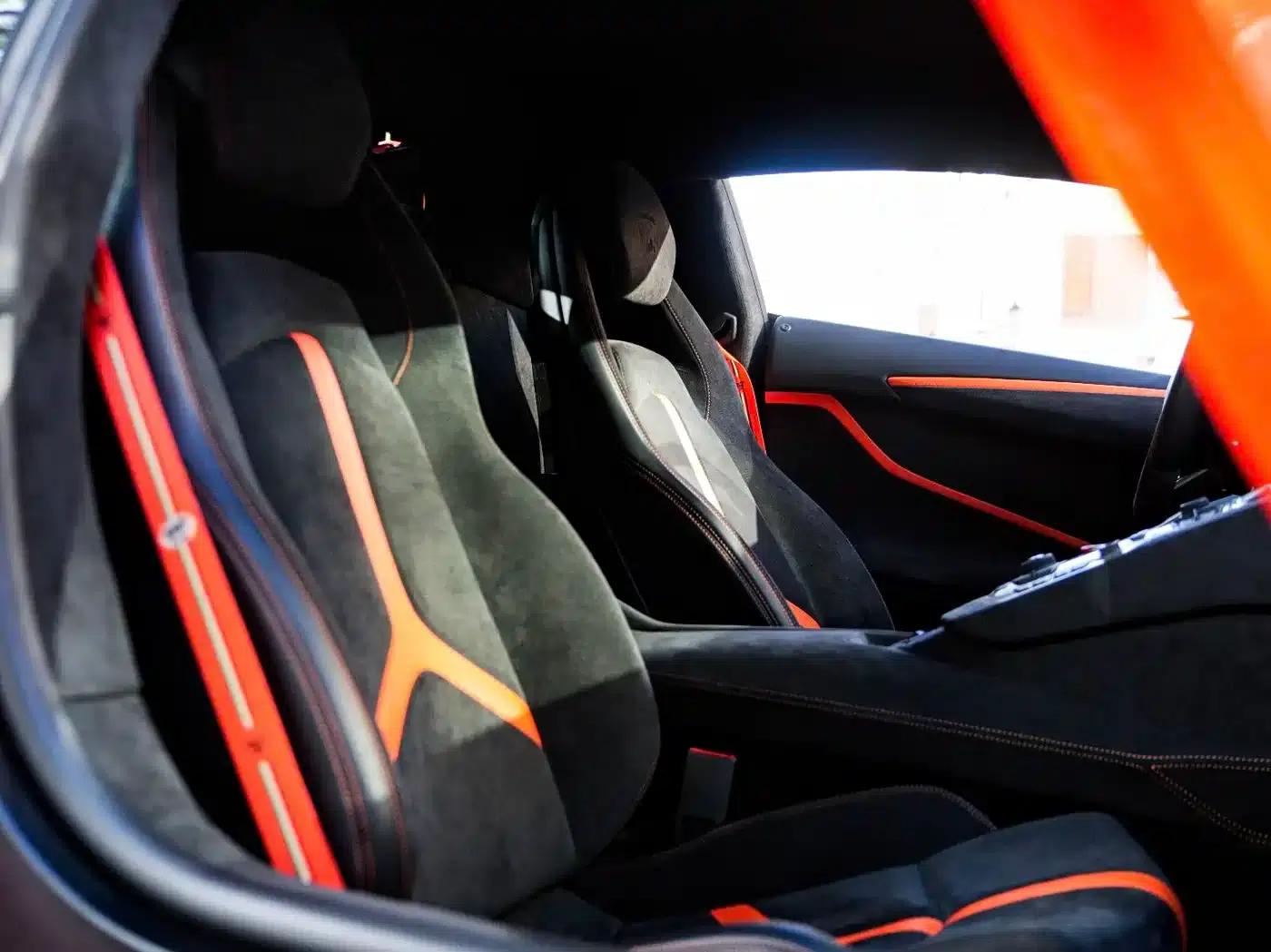 2011 Aventador LP 700-4 — миниатюра 4