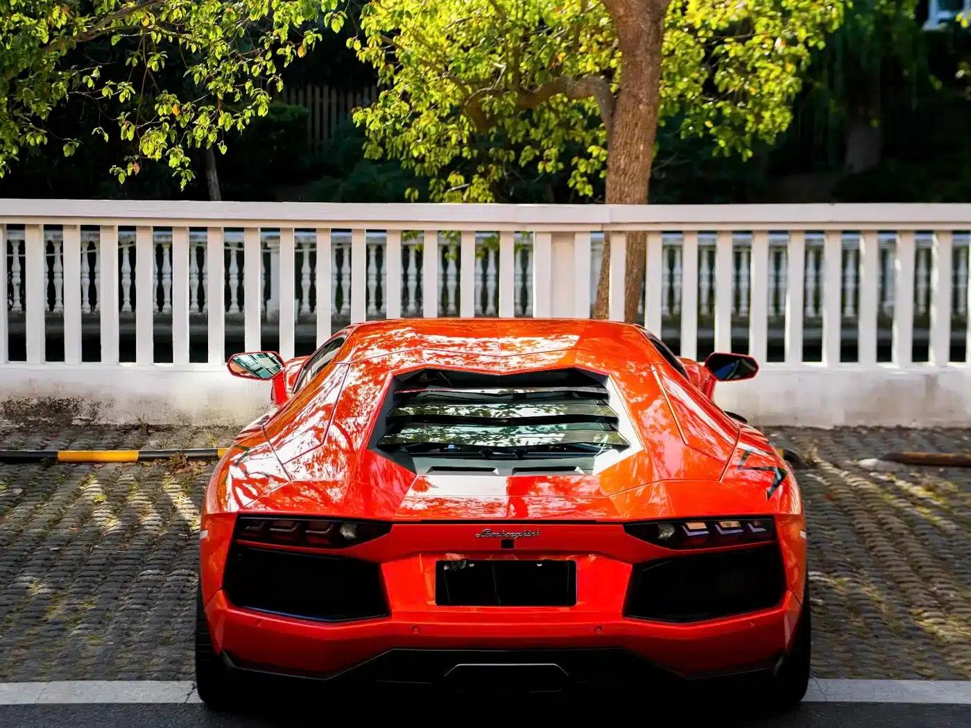 2011 Aventador LP 700-4 — миниатюра 8