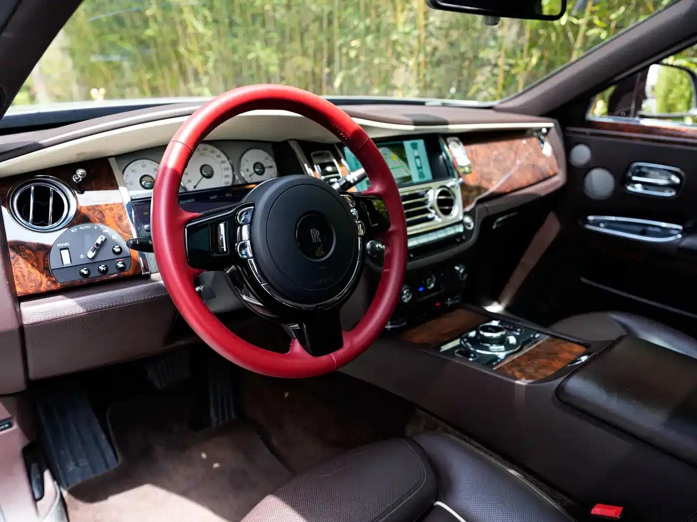 2015 Ghost Series II Extended Wheelbase — миниатюра 2