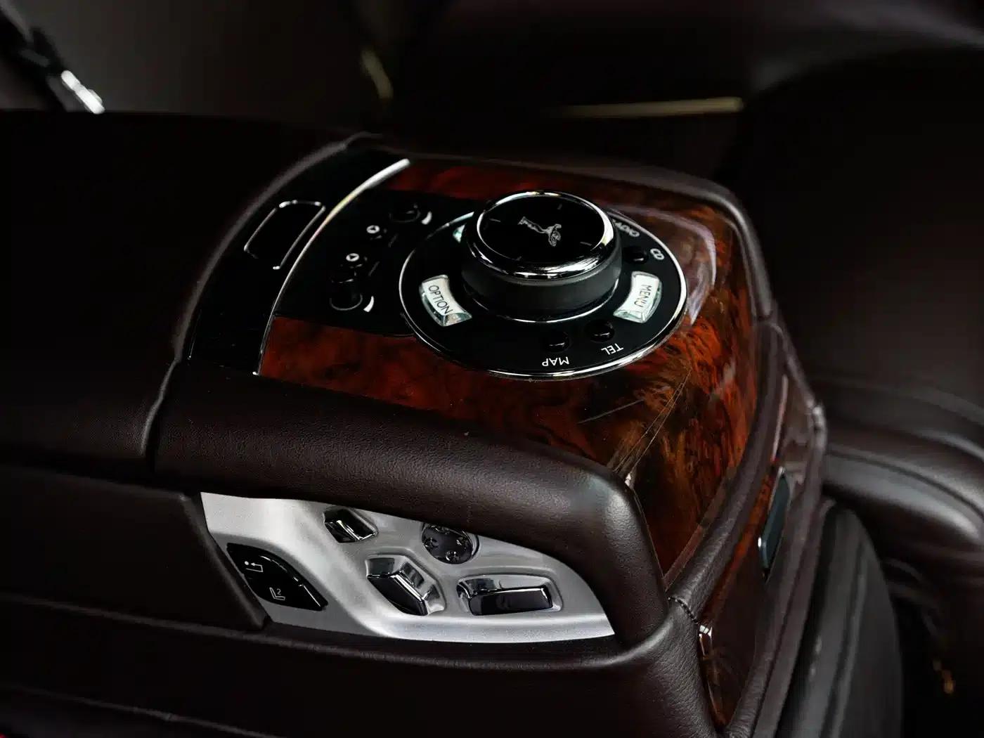 2015 Ghost Series II Extended Wheelbase — миниатюра 4