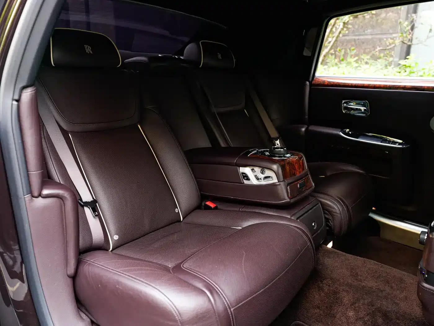 2015 Ghost Series II Extended Wheelbase — миниатюра 5