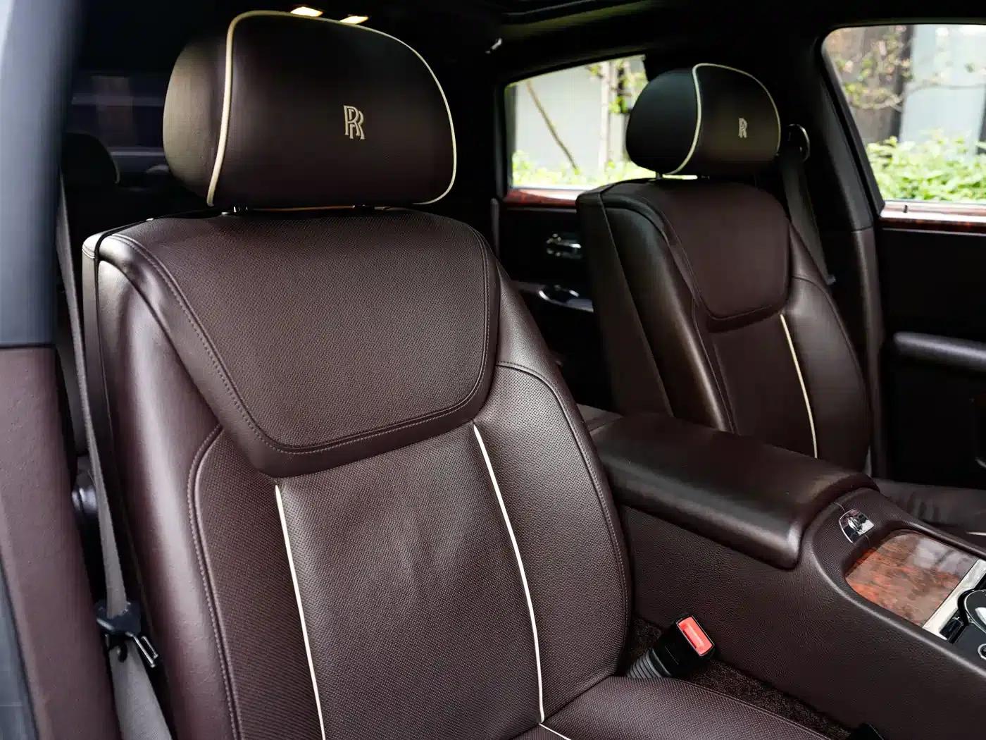 2015 Ghost Series II Extended Wheelbase — миниатюра 6