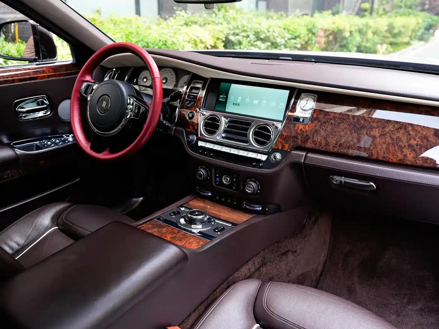 2015 Ghost Series II Extended Wheelbase — миниатюра 7