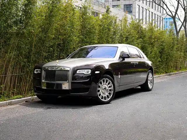 2015 Ghost Series II Extended Wheelbase