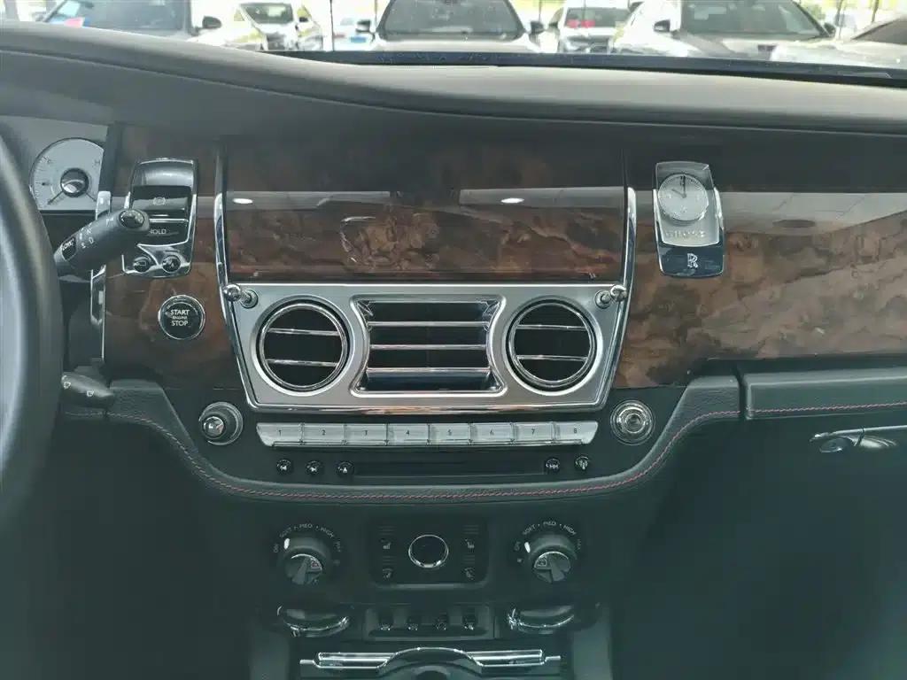 2014 Ghost 6.6T Extended Version — миниатюра 11