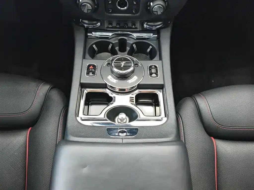 2014 Ghost 6.6T Extended Version — миниатюра 12