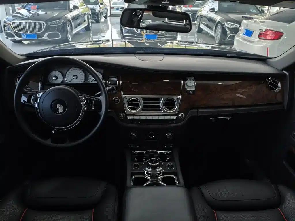 2014 Ghost 6.6T Extended Version — миниатюра 13