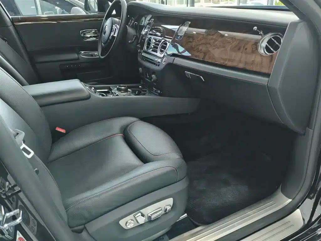 2014 Ghost 6.6T Extended Version — миниатюра 14
