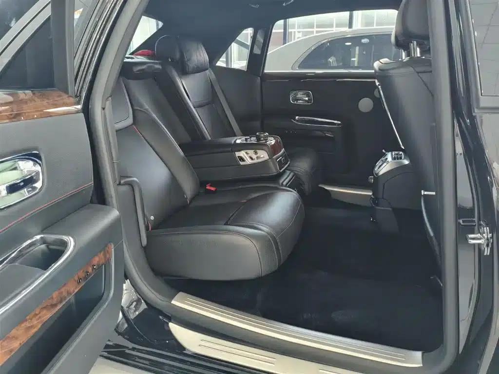 2014 Ghost 6.6T Extended Version — миниатюра 15