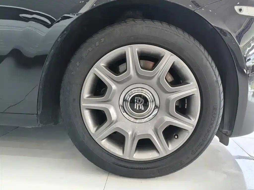 2014 Ghost 6.6T Extended Version — миниатюра 17