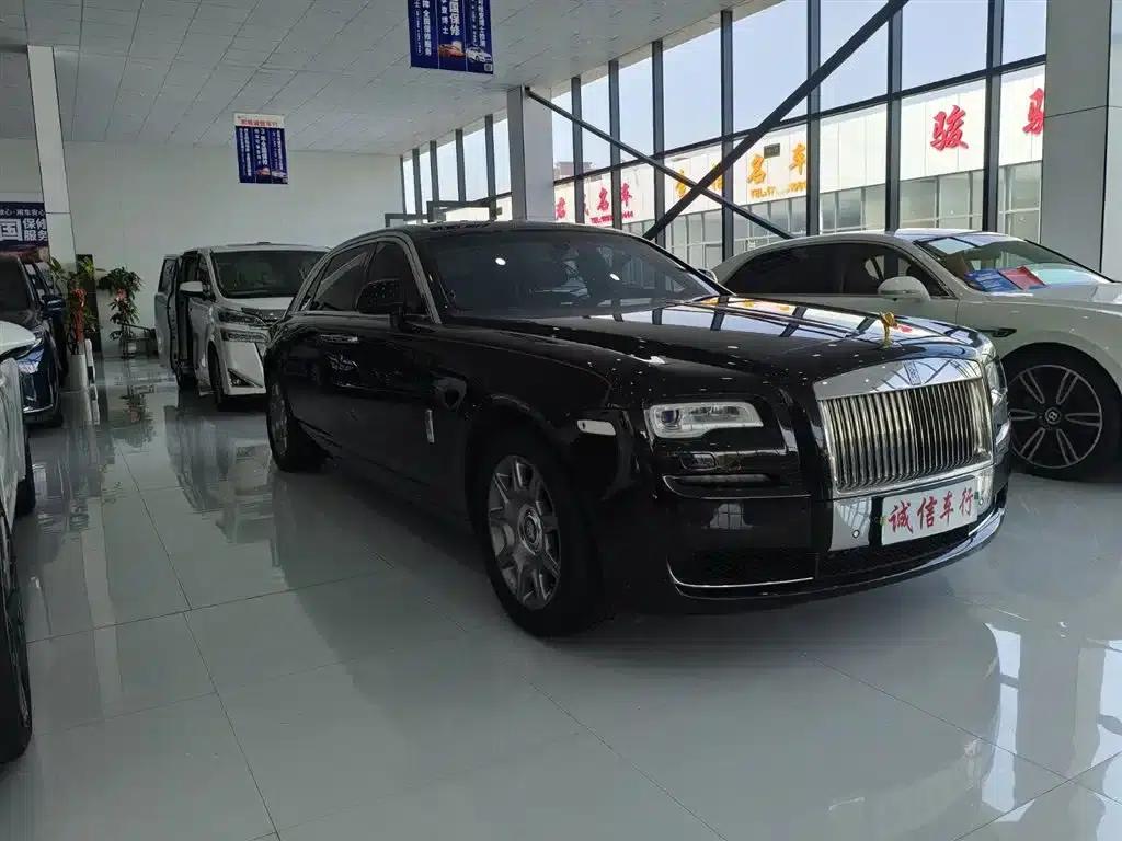 2014 Ghost 6.6T Extended Version — миниатюра 3