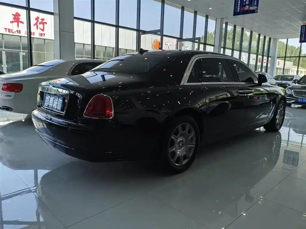 2014 Ghost 6.6T Extended Version — миниатюра 4