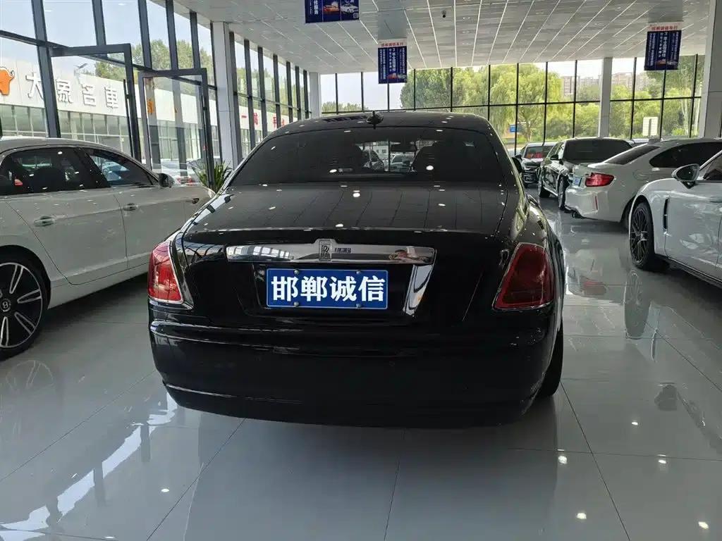 2014 Ghost 6.6T Extended Version — миниатюра 5