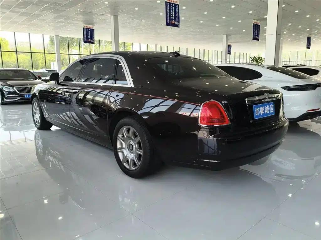 2014 Ghost 6.6T Extended Version — миниатюра 6