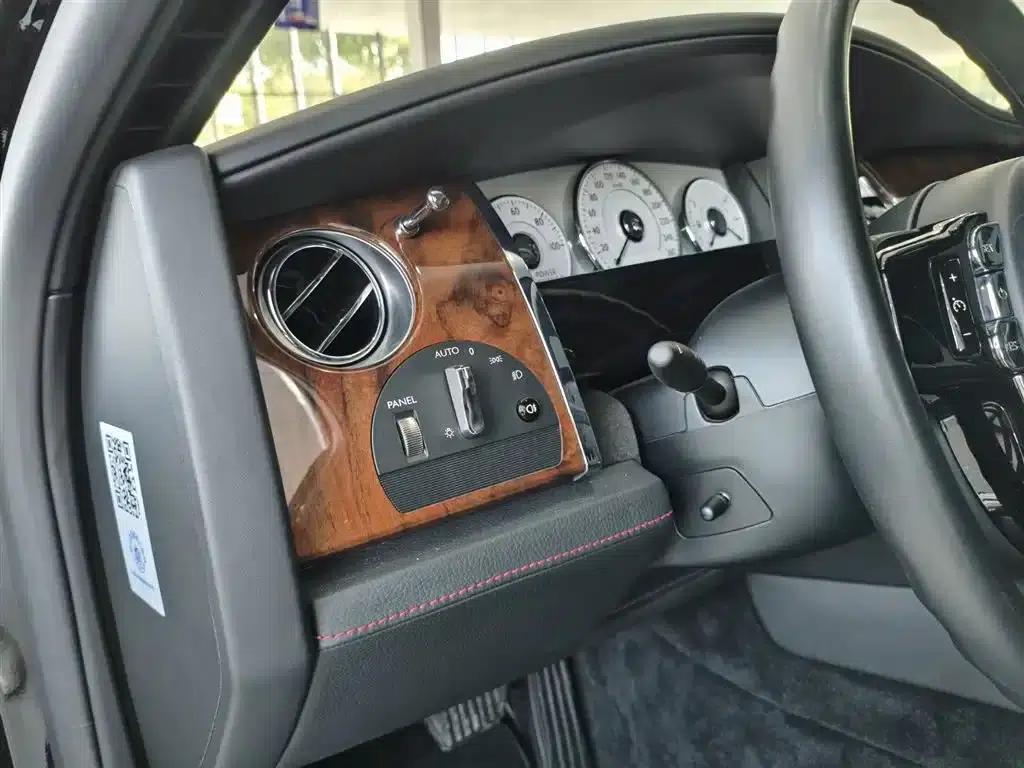 2014 Ghost 6.6T Extended Version — миниатюра 8
