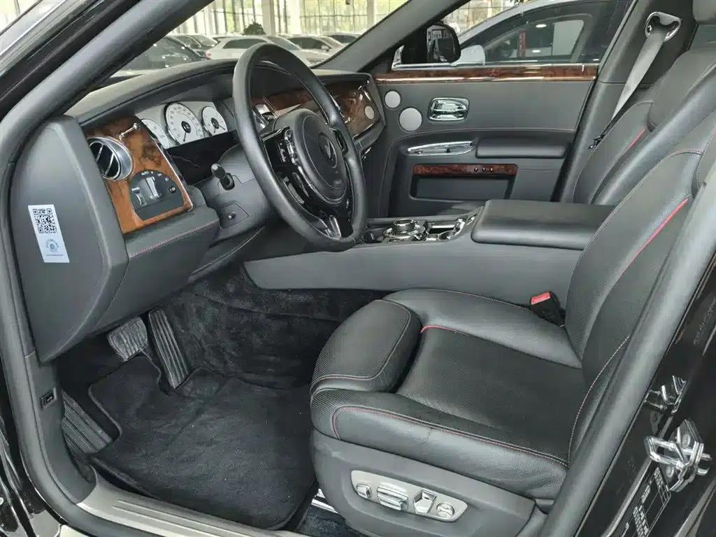 2014 Ghost 6.6T Extended Version — миниатюра 9