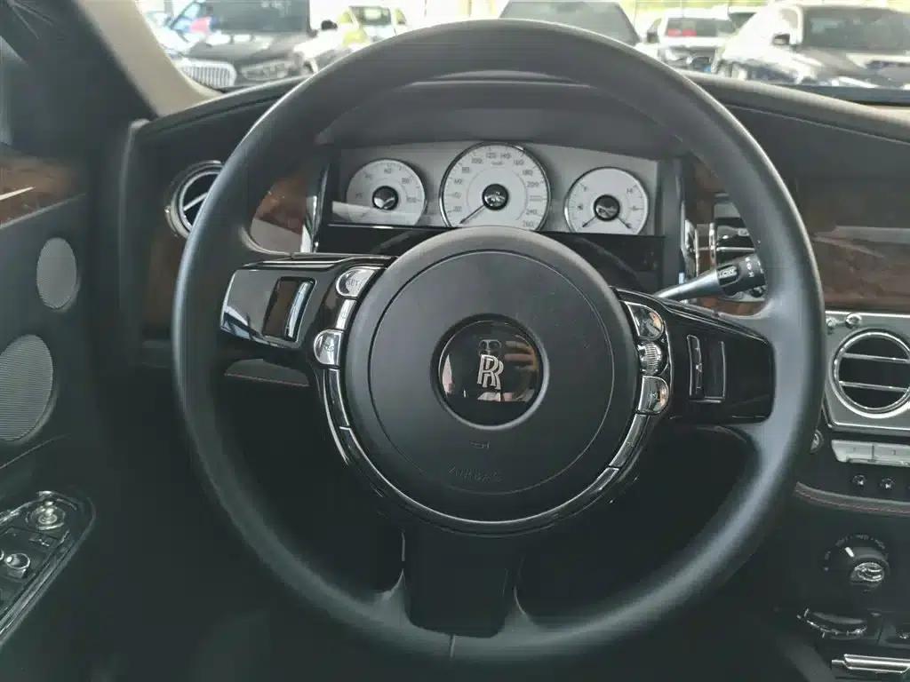 2014 Ghost 6.6T Extended Version — миниатюра 10