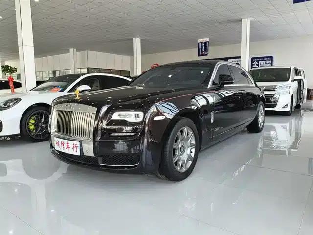 2014 Ghost 6.6T Extended Version