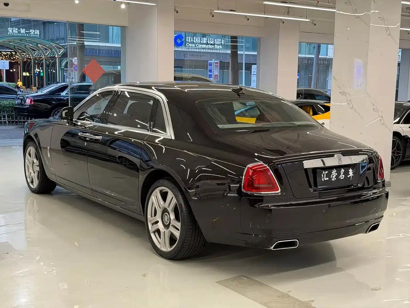 2015 Ghost Series II Extended Wheelbase — миниатюра 12