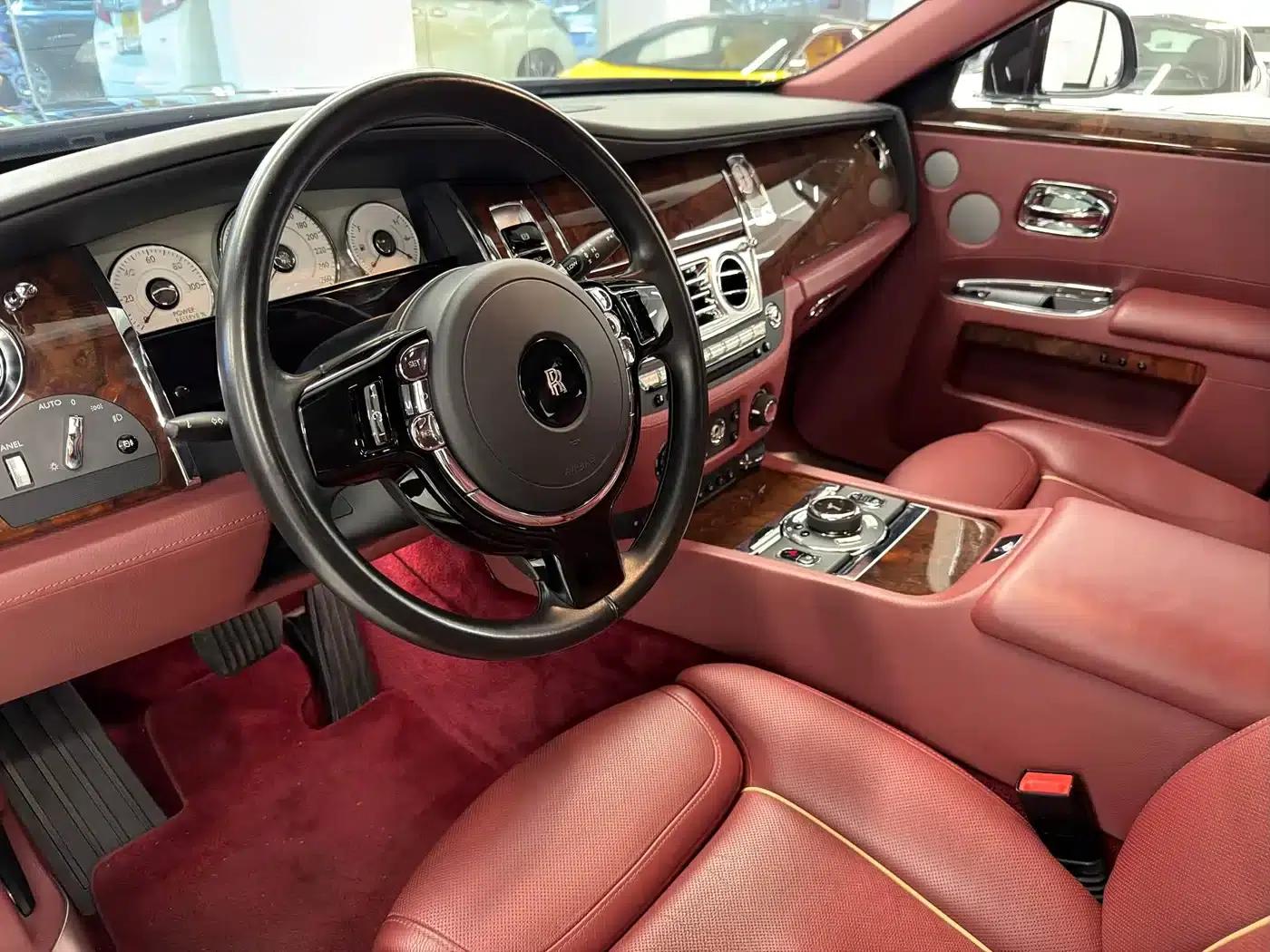 2015 Ghost Series II Extended Wheelbase — миниатюра 4