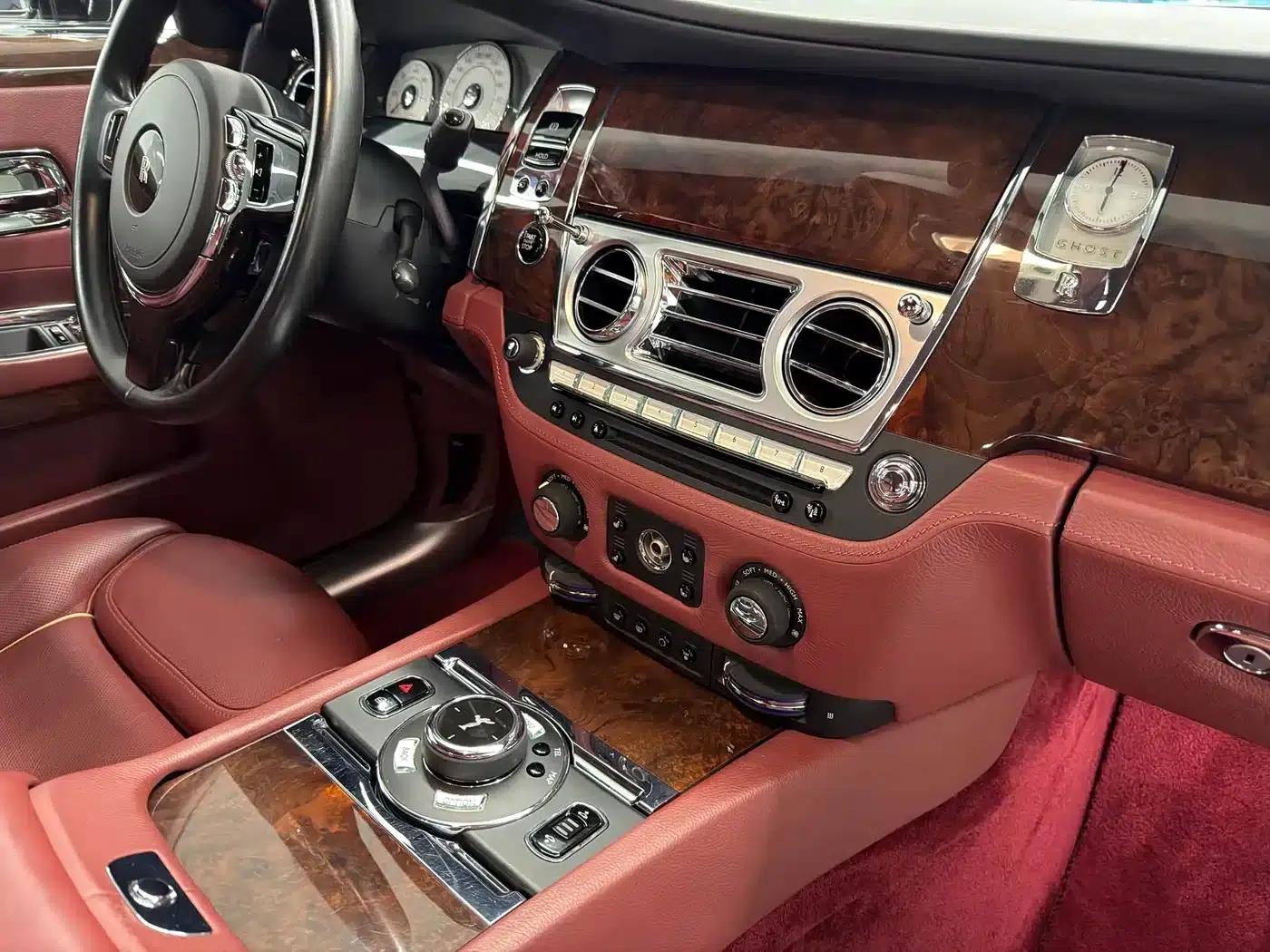 2015 Ghost Series II Extended Wheelbase — миниатюра 5