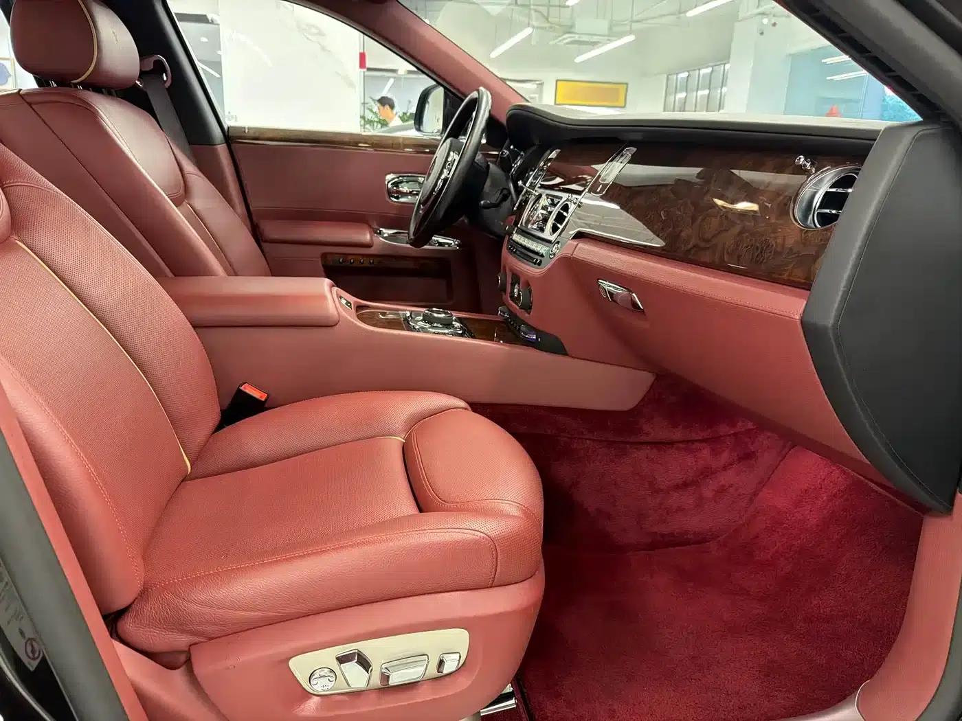 2015 Ghost Series II Extended Wheelbase — миниатюра 6