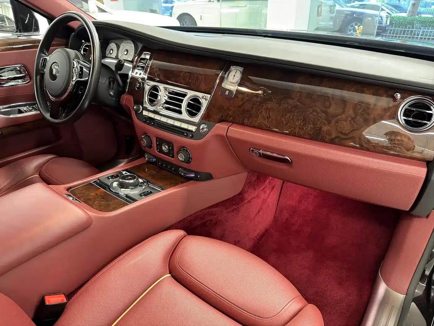 2015 Ghost Series II Extended Wheelbase — миниатюра 7