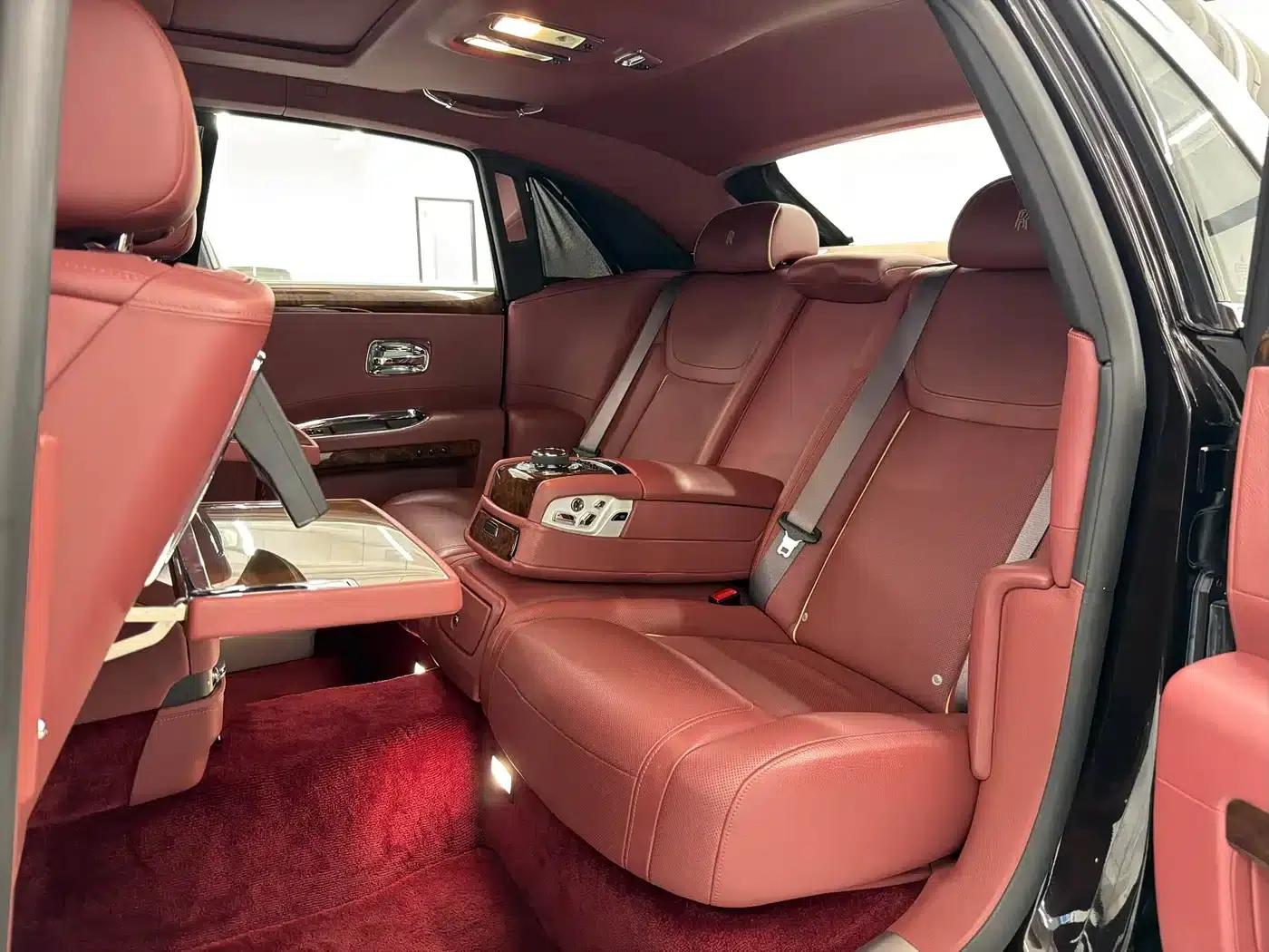 2015 Ghost Series II Extended Wheelbase — миниатюра 8
