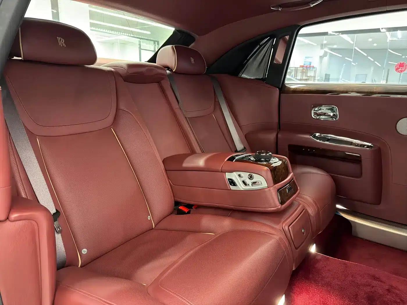 2015 Ghost Series II Extended Wheelbase — миниатюра 9
