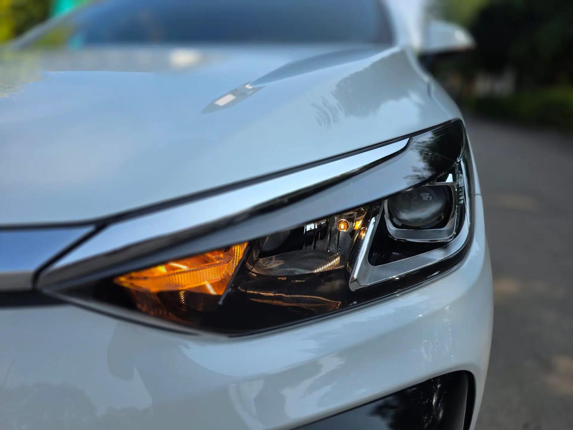 BAIC Beijing EU5 2025 Hongtu Standard Edition — миниатюра 11
