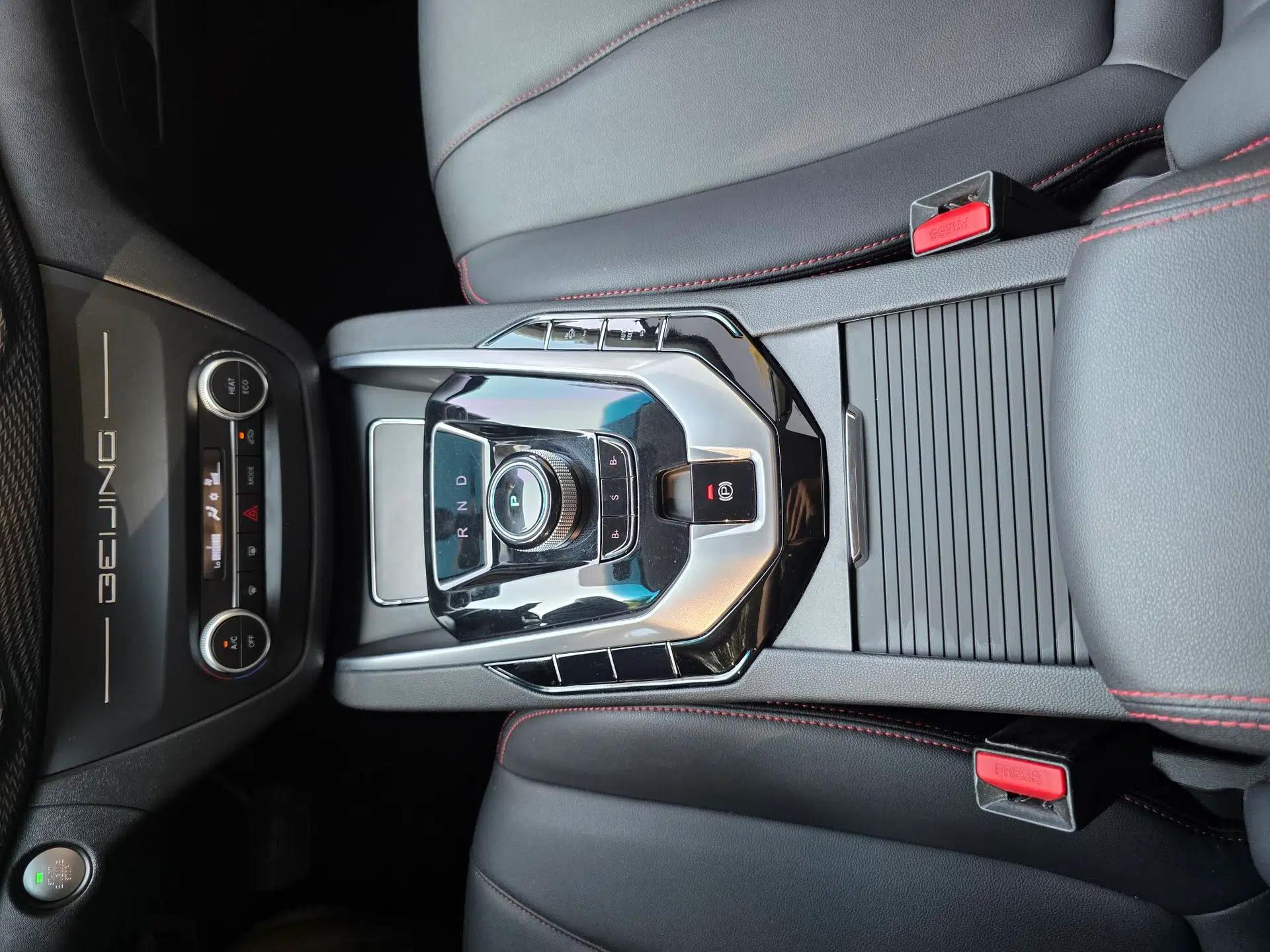BAIC Beijing EU5 2025 Hongtu Standard Edition — миниатюра 26