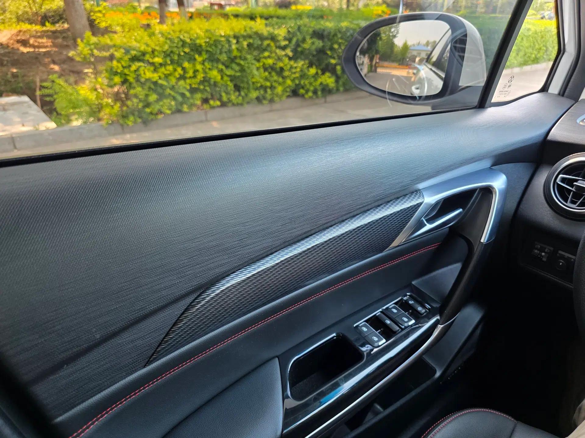 BAIC Beijing EU5 2025 Hongtu Standard Edition — миниатюра 28