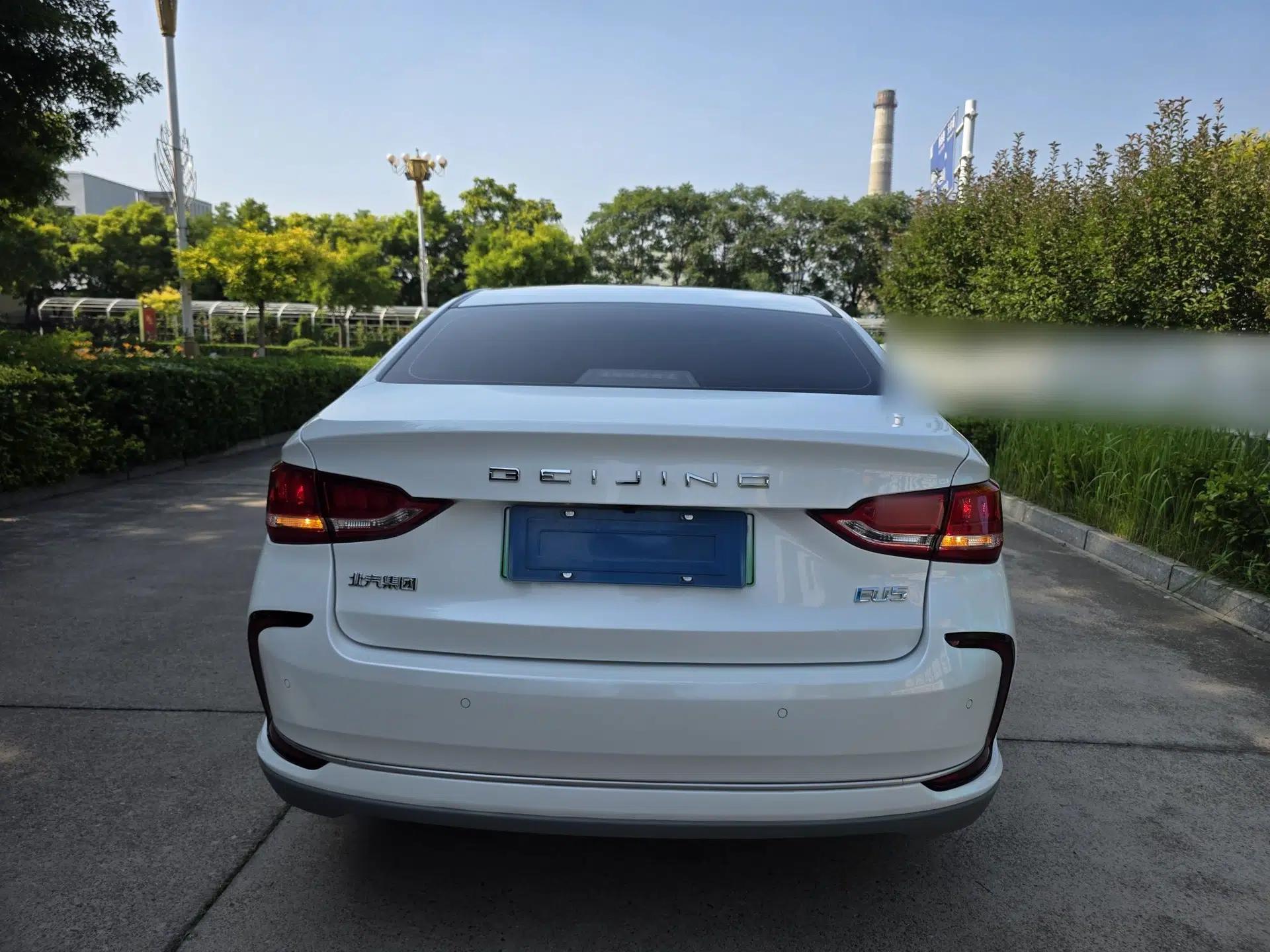 BAIC Beijing EU5 2025 Hongtu Standard Edition — миниатюра 7
