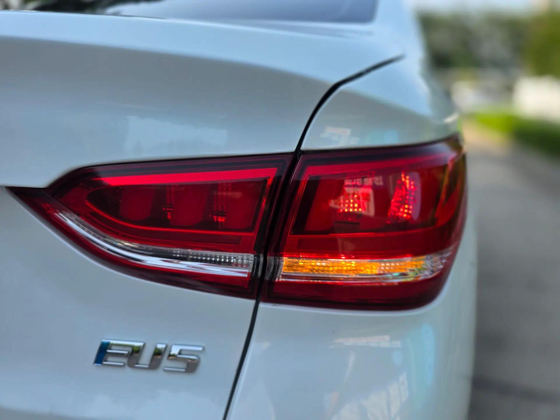 BAIC Beijing EU5 2025 Hongtu Standard Edition — миниатюра 10