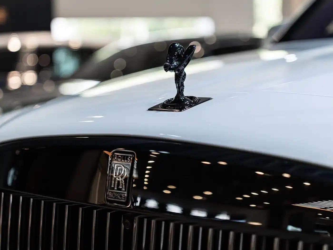 2020 Cullinan Black Badge — миниатюра 6