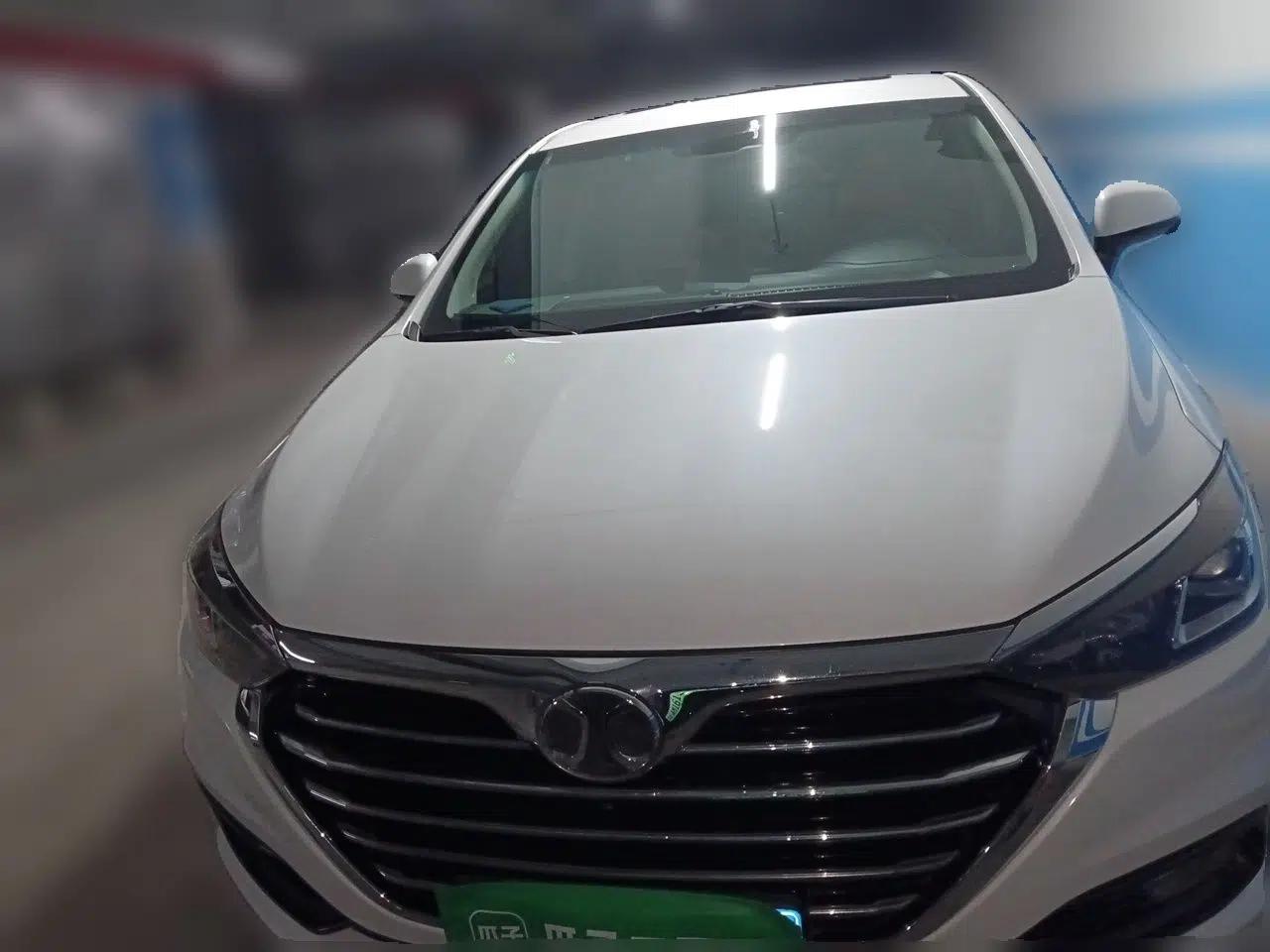BAIC Senova D50 2018 1.5L CVT Prestige Smart Connectivity Edition — миниатюра 2