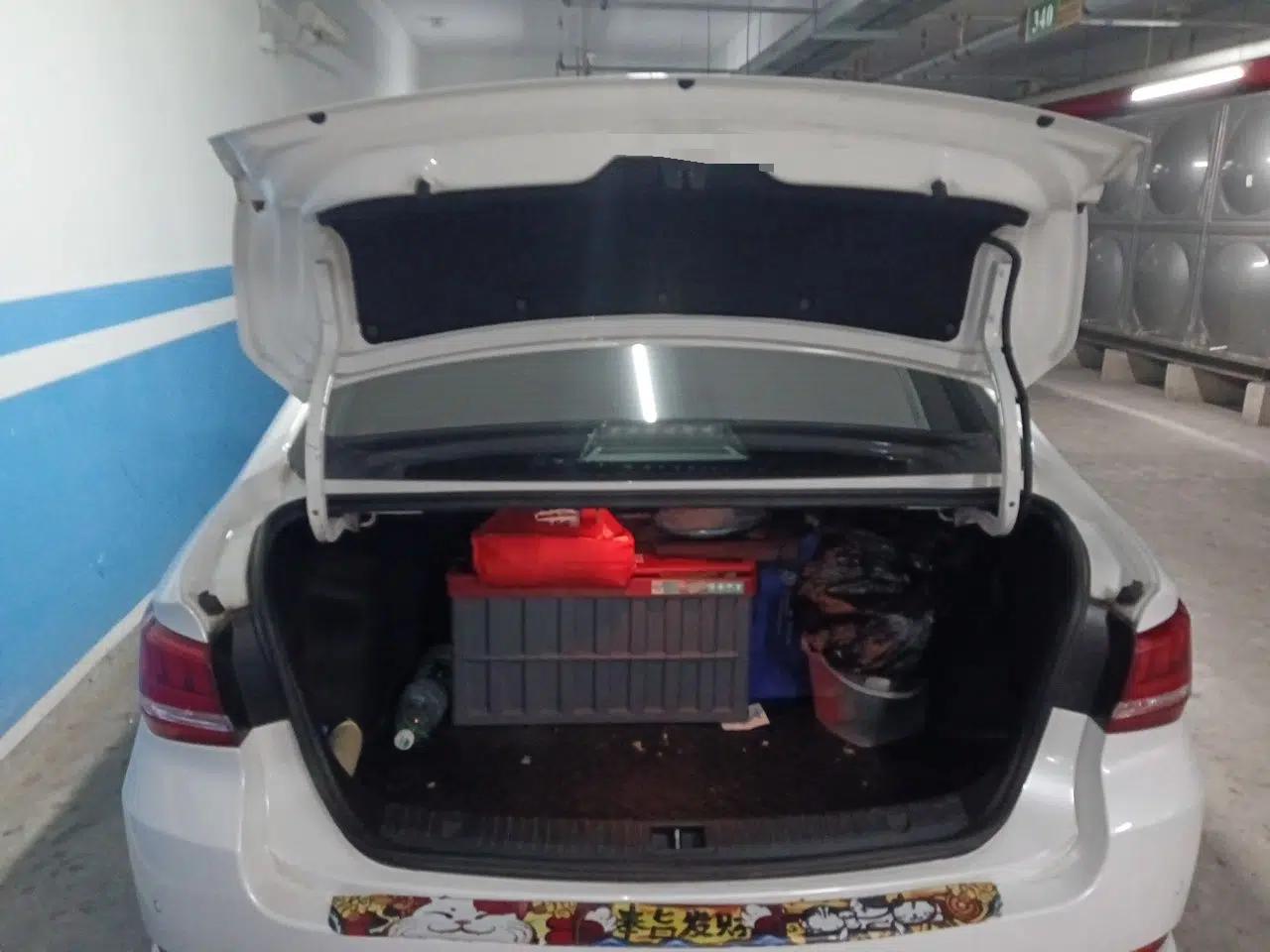 BAIC Senova D50 2018 1.5L CVT Prestige Smart Connectivity Edition — миниатюра 16