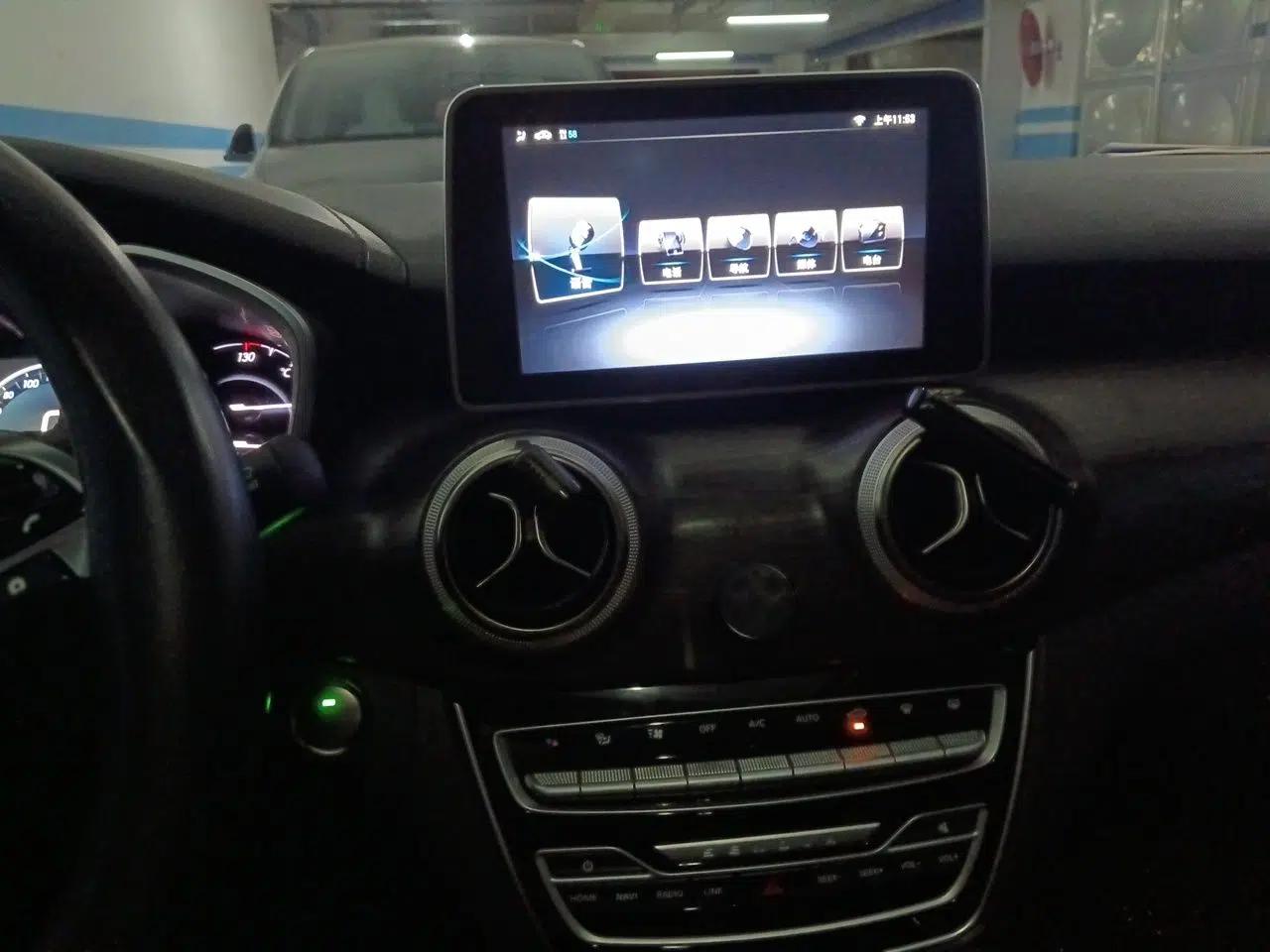 BAIC Senova D50 2018 1.5L CVT Prestige Smart Connectivity Edition — миниатюра 10
