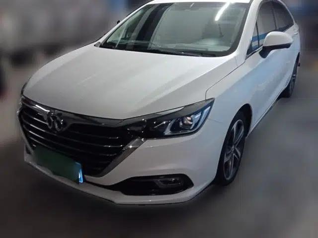 BAIC Senova D50 2018 1.5L CVT Prestige Smart Connectivity Edition