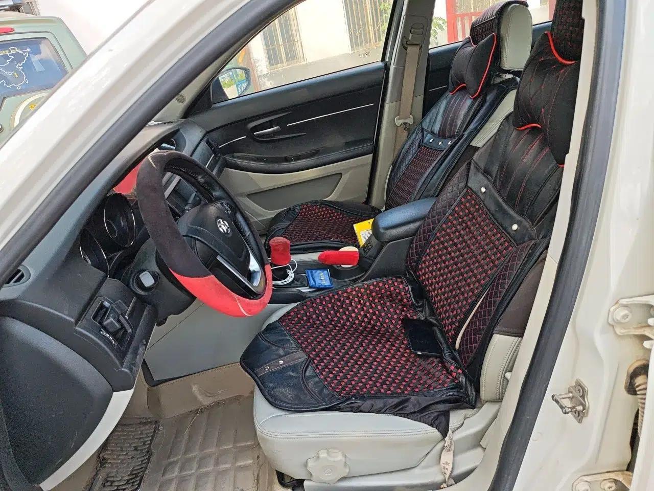 BAIC Senova D50 2014 1.5L manual comfort version — миниатюра 15