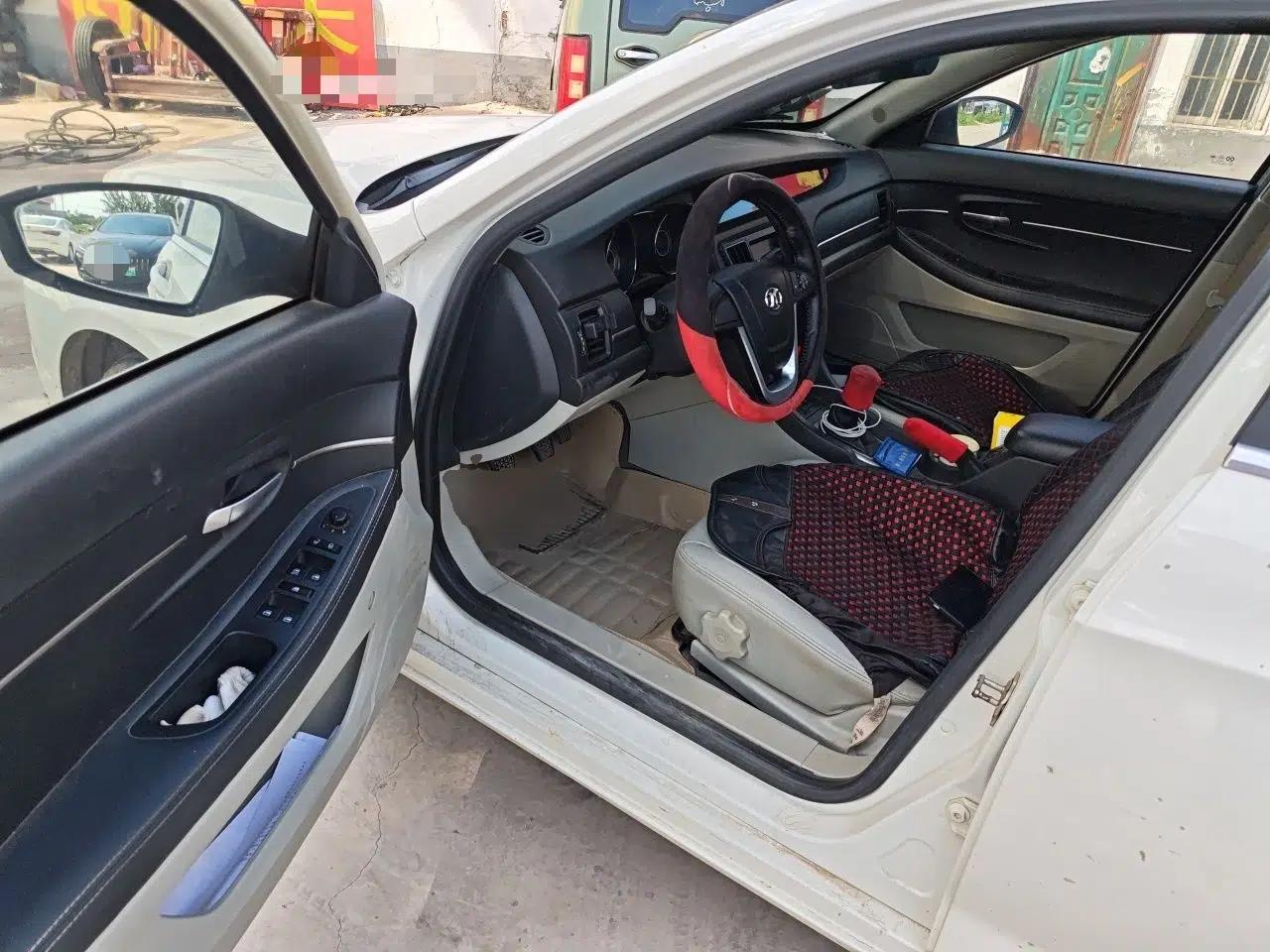 BAIC Senova D50 2014 1.5L manual comfort version — миниатюра 16