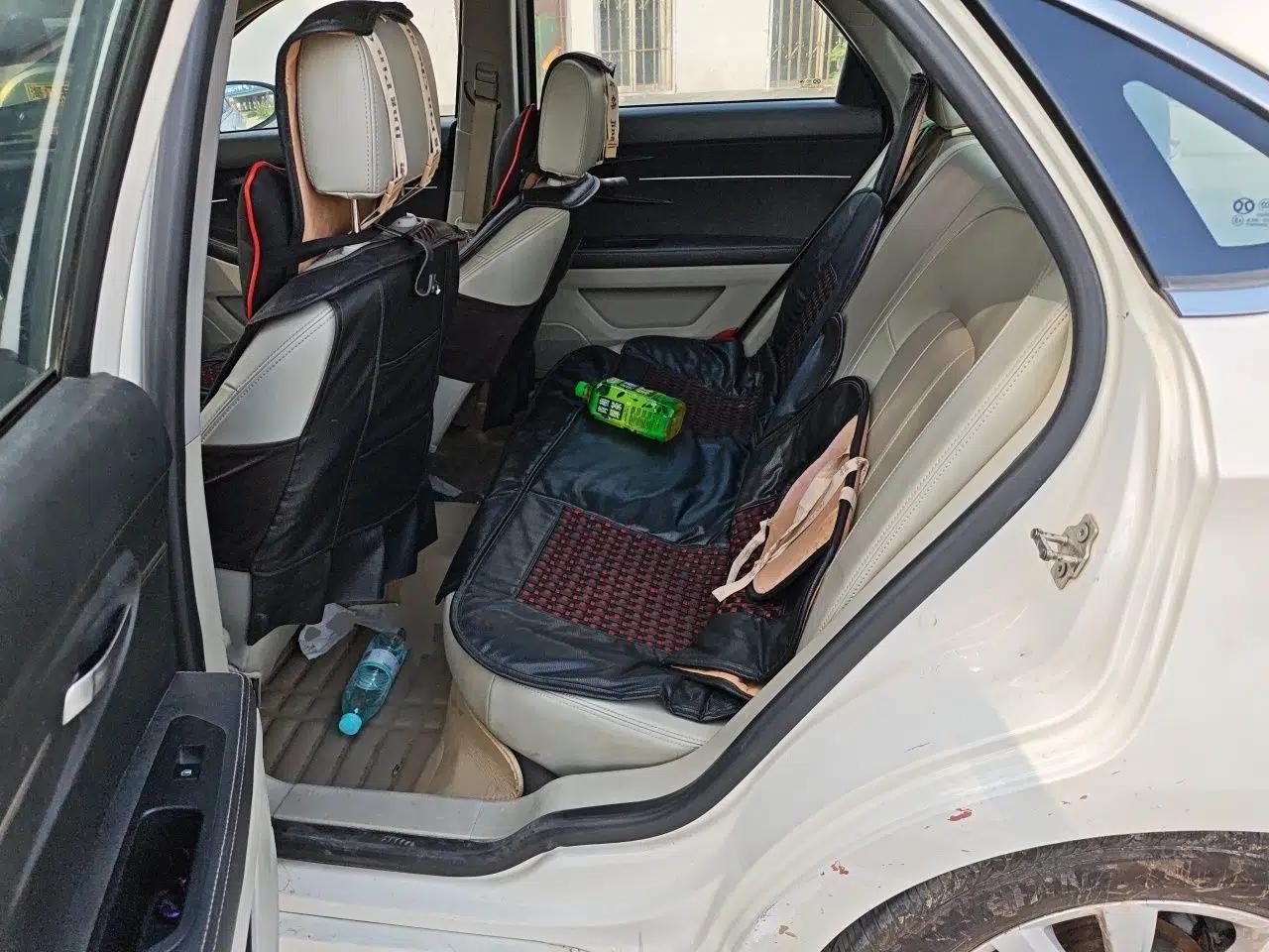 BAIC Senova D50 2014 1.5L manual comfort version — миниатюра 17