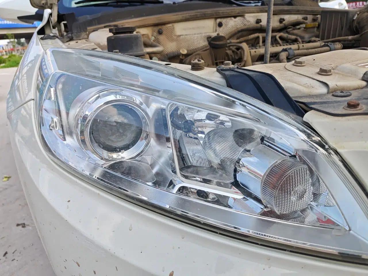 BAIC Senova D50 2014 1.5L manual comfort version — миниатюра 7