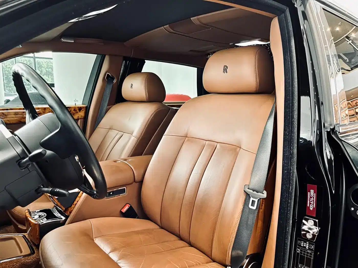2013 Phantom 6.7L Extended Wheelbase (EWB) — миниатюра 12