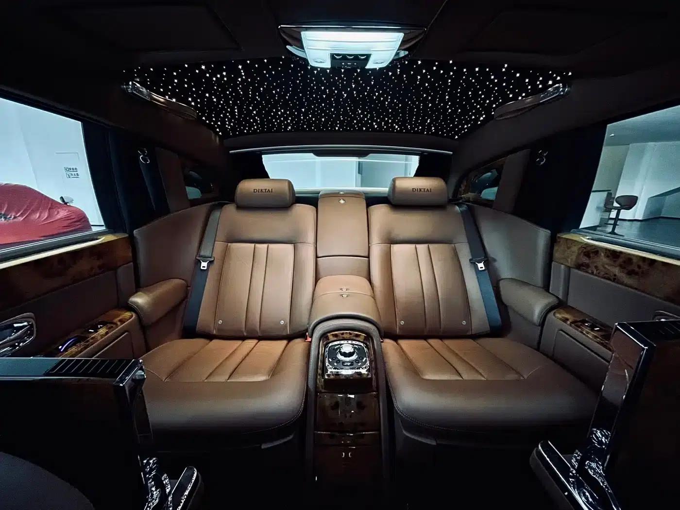 2013 Phantom 6.7L Extended Wheelbase (EWB) — миниатюра 9
