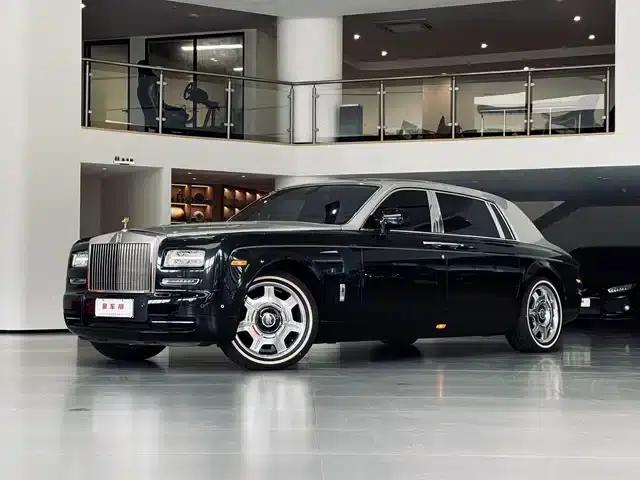 2013 Phantom 6.7L Extended Wheelbase (EWB)