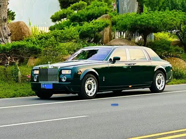 2006 Phantom 6.7L Extended Wheelbase (EWB)