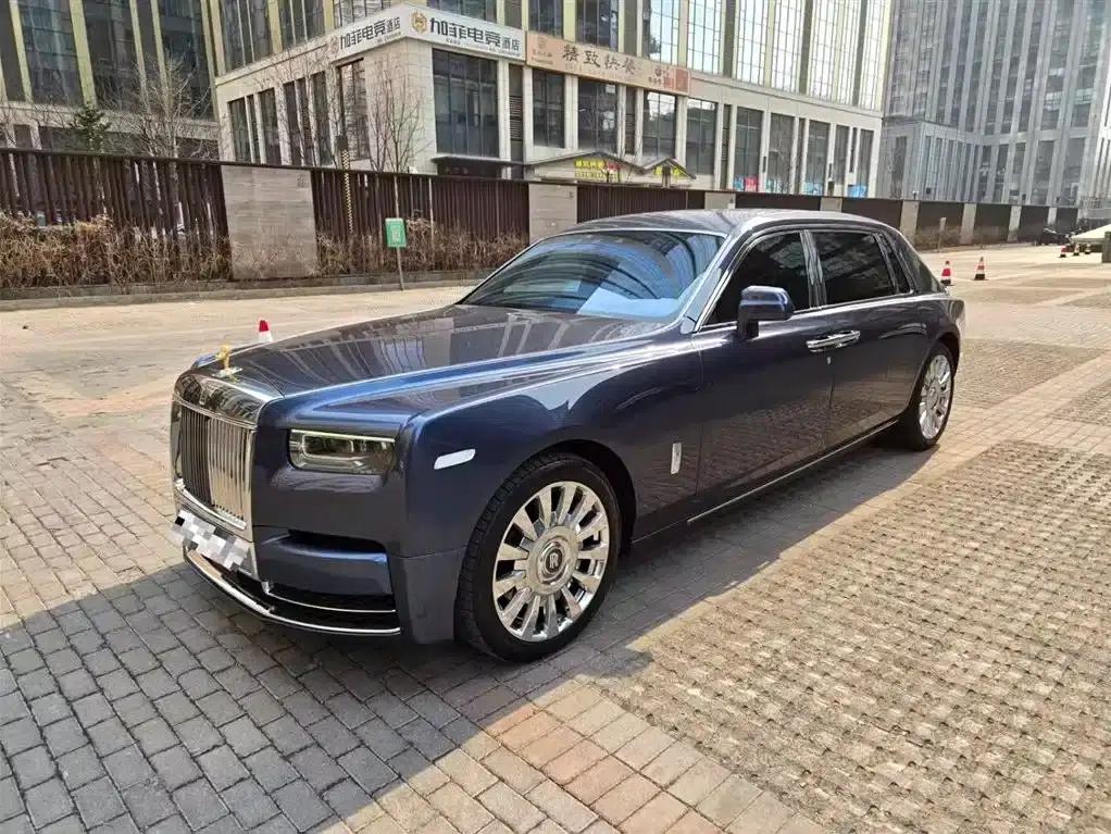 2024 Phantom Long Wheelbase Series II — миниатюра 1