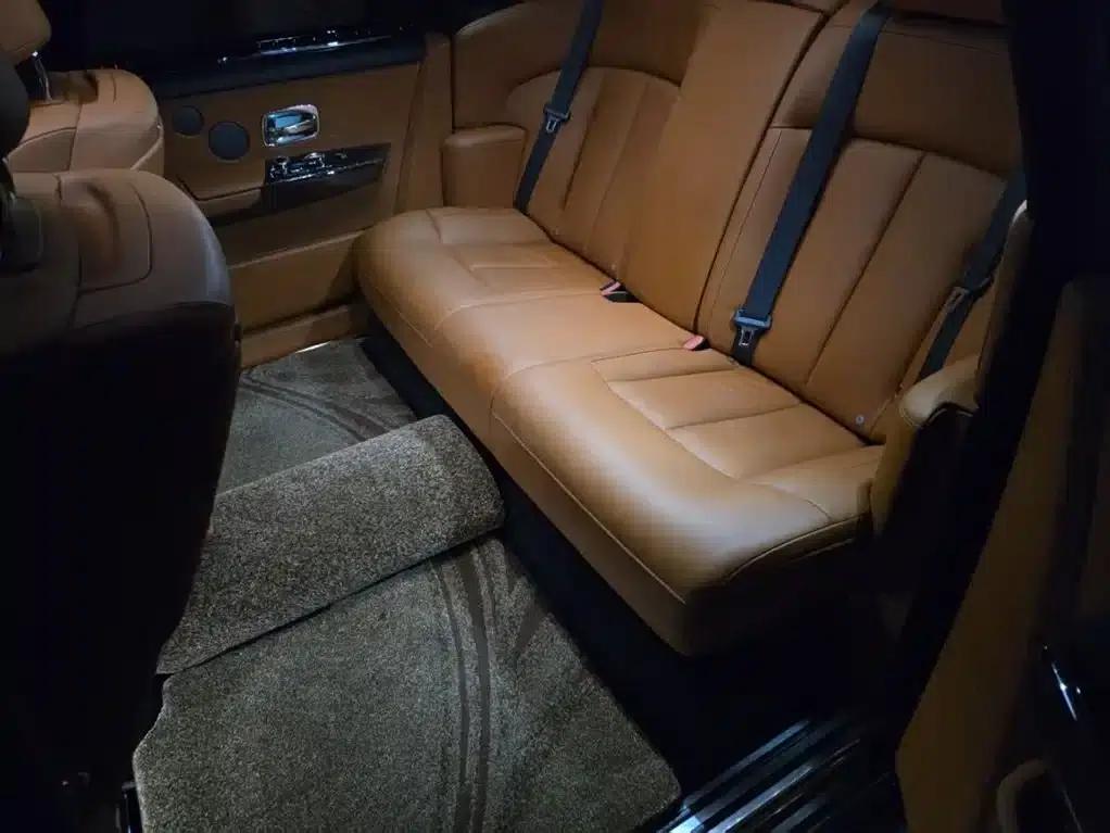 2024 Phantom Long Wheelbase Series II — миниатюра 5